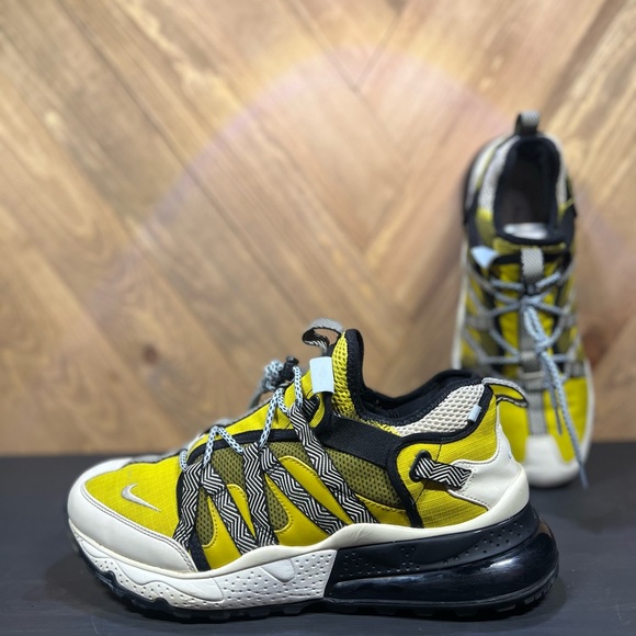 AIRMAX 270 BOWFIN "DARK CITRON" - Picture 5 of 5